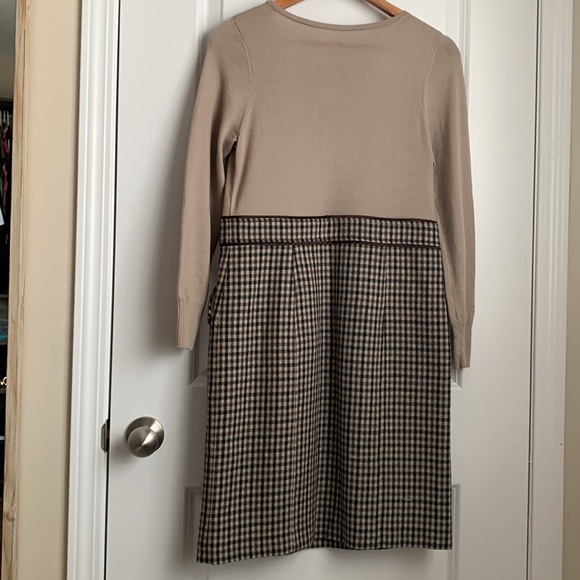 Coradio wool knit dress - Picture 3 of 9